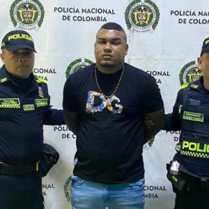 Alias El abuelo, capturado en las últimas horas