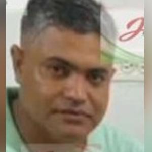 El hombre víctima de los hechos