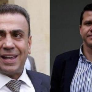 'Ñoño Elías' y a Musa Besaile 