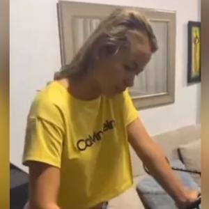 La mujer es señalada de haberle sido infiel a su pareja, metiendo a un compañero suyo de trabajo al mismo techo en el que convivían