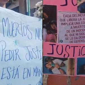 El conductor del vehículo implicado fue puesto en libertad por las autoridades.