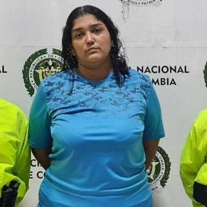 La mujer judicializada por las autoridades