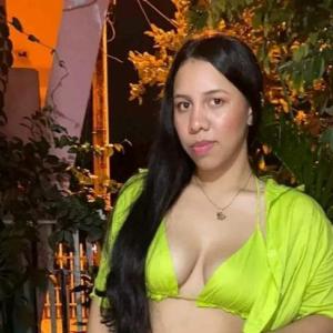 La joven víctima de los hechos