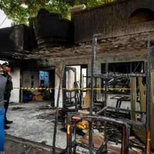 Imagen del lugar de los hechos