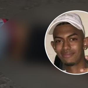 El joven víctima de los hechos