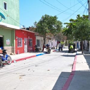 Al parecer, los responsables iban en busca de un sujeto llamado Nasir Eduardo Solano Estrada, alias ‘Nasir’