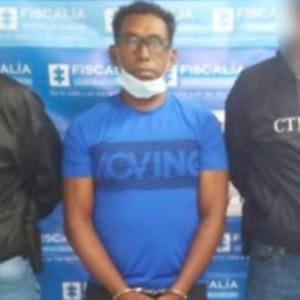 El capturado por quitarle la vida a su pareja sentimental fue judicializado