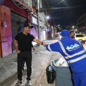 La obra, que beneficia a más de 155 vendedores estacionarios, hace parte del plan de recuperación y transformación del Centro Histórico de Barranquilla. 