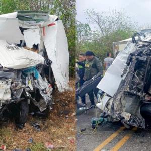 El caso sucedió en la tarde de este miércoles 20 de marzo a la altura del municipio de Sabanalarga.