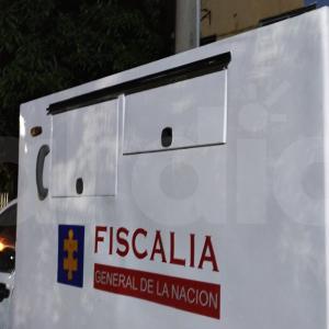 Unidades de Medicina Legal se desplazaron hasta el lugar del crimen