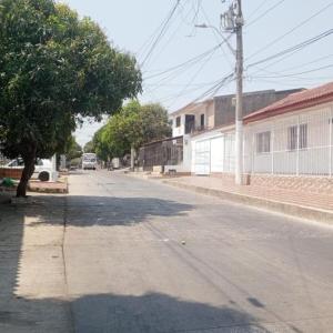 Lugar en el que ocurrieron los hechos