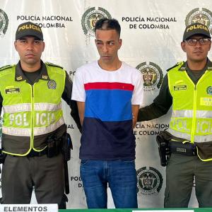 El capturado en las últimas horas por las autoridades