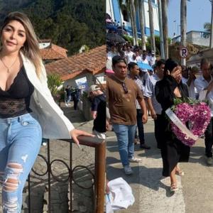 Lorena Patricia Avendaño Urueta y el día de su funeral