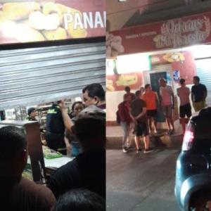 La panadería