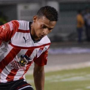 Jaider Romero, exjugador del cuadro barranquillero