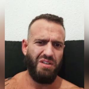 Íker Samaniego Galarza, el hombre fallecido