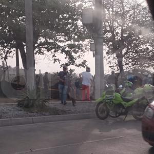 Lugar donde ocurrieron los hechos