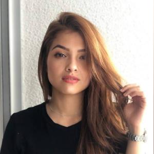 La joven víctima de los hechos