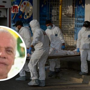 Este medio conoció que el análisis de esos papeles es una de las pistas que siguen los investigadores de la Policía y el CTI para tratar de esclarecer el asesinato del hombre.