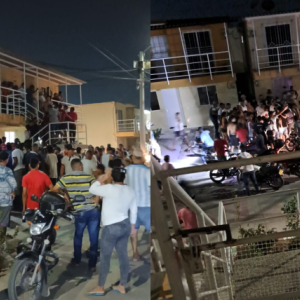 El lugar de los hechos 