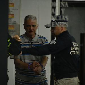 Jaime Saade en Medicina Legal