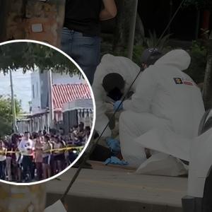 Lugar de los hechos e imagen de referencia