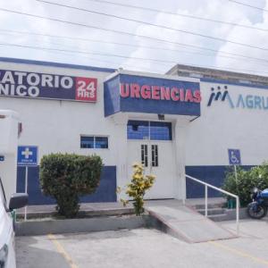 Clínica Agrupasalud, de Soledad