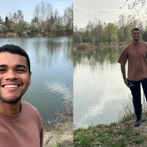 El joven barranquillero que falleció en Polonia