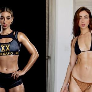 'Beba' es una de las cinco costeñas en el Desafío, que en este 2024, cumple 20 años. 