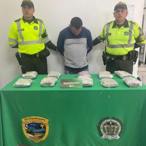 El capturado en las últimas horas por las autoridades