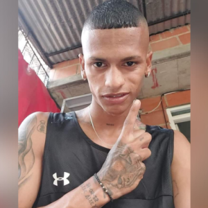 Isaac Caldera, el joven asesinado