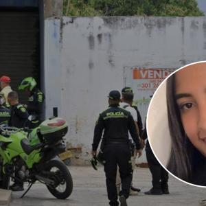 María Camila Durango Rodríguez, residente de Valledupar