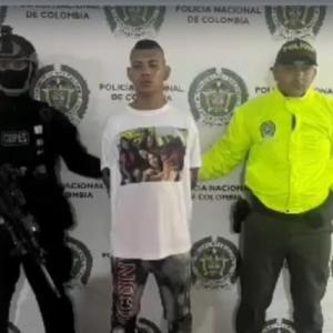 Alias Polli, el capturado por las autoridades