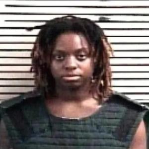 La mujer fue identificada como Taylon Nichelle Celestine, de 22 años.