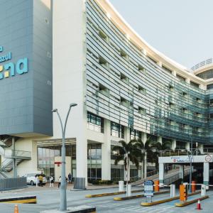 Clínica Portoazul fue el punto al que condujeron al menor