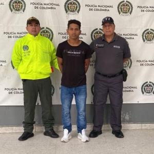 La Policía Metropolitana de Barranquilla entregó más detalles del caso por el que fue procesado días atrás Jamer Enrique Movilla Pallares