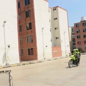 Barrio Las Gardenias 