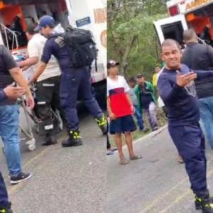 Lugar y momento de los hechos