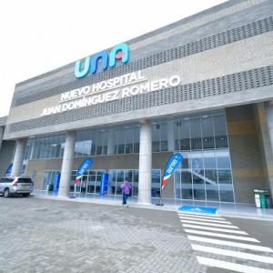 Hospital Juan Domínguez Romero