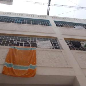 Imagen del interior de uno de los pabellones de la prisión distrital