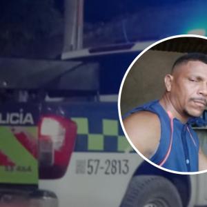 El hombre víctima de los disparos