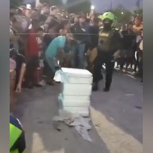 Lugar y momento del descubrimiento de la cava