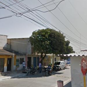 Lugar próximo a los hechos