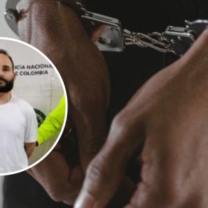 Otto Jose Urdaneta Olarte, de 44 años de edad.