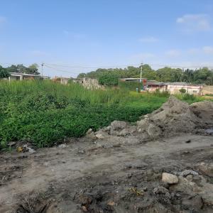 Lugar de referencia del barrio La Cangrejera