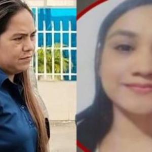 Mayra Alejandra Zapata Gómez y Katerine Román, las dos mujeres investigadas.