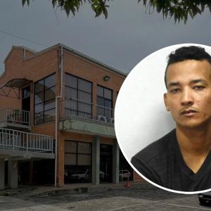 Juan David García, el joven asesinado en las últimas horas