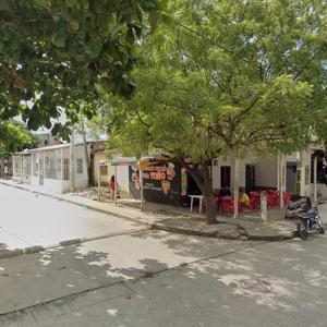 Lugar de referencia de los hechos