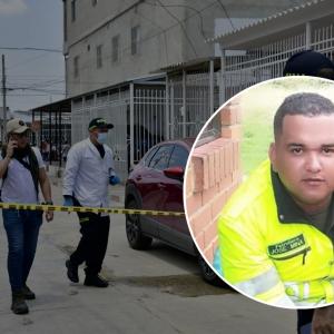 Jaider Gregorio Amador Quessep, el hombre víctima de los disparos