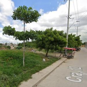 Lugar de los hechos.